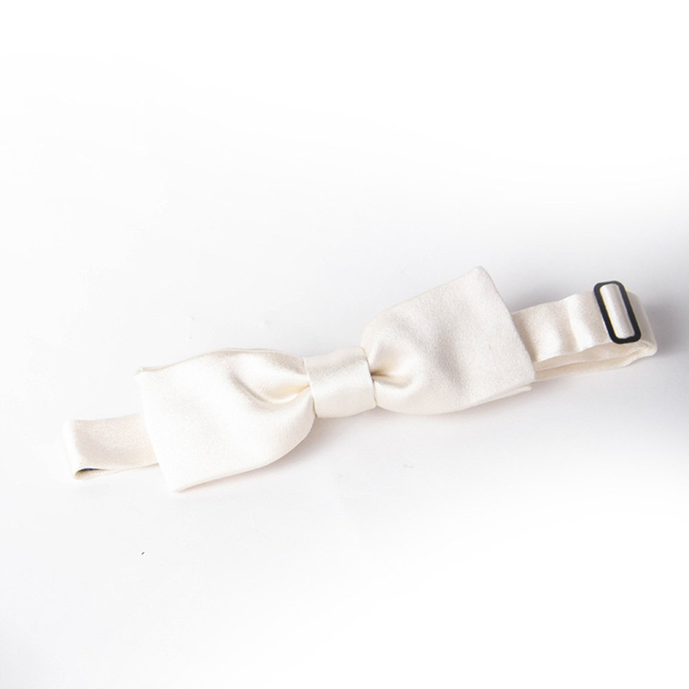 PENROSE WHITE BOWTIE | MENS